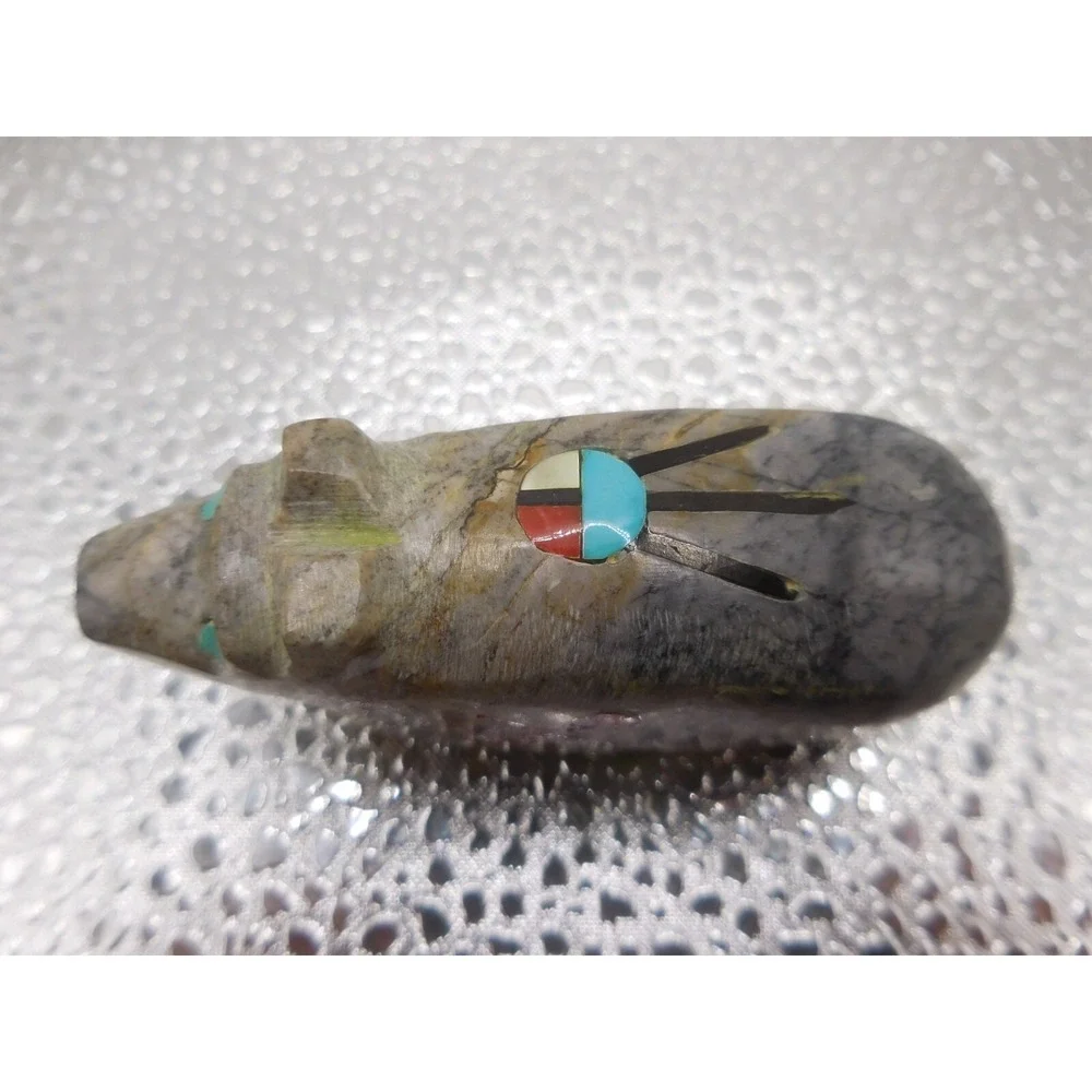 N/A zuni native